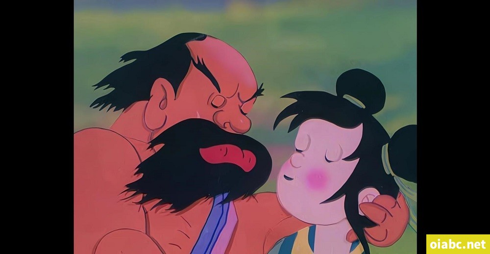 经典动画八仙过海 中文版全13集国语高清4K修复版视频MP4百度网盘下载