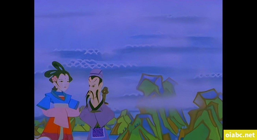 经典动画八仙过海 中文版全13集国语高清4K修复版视频MP4百度网盘下载