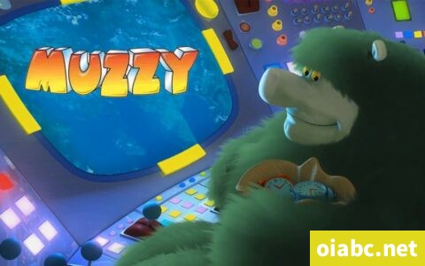 BBC 启蒙英语 玛泽的故事 Big Muzzy 英文版第1/2季全12集+词汇28集+音频+台词+闪卡+练习册