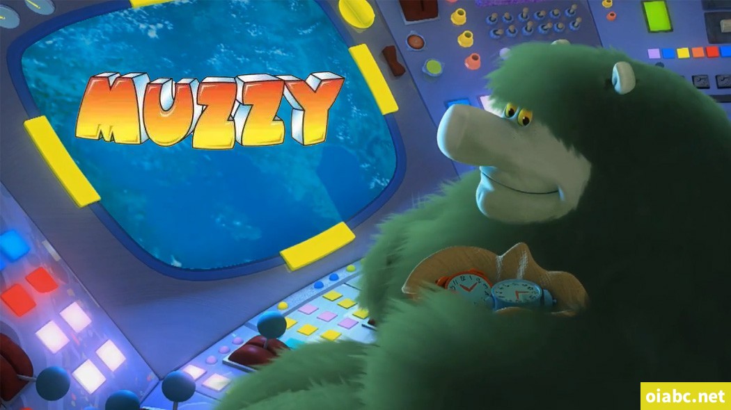 BBC 启蒙英语 玛泽的故事 Big Muzzy 英文版第1/2季全12集+词汇28集+音频+台词+闪卡+练习册