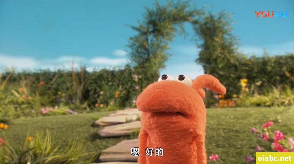 大块头和小不点 Big And Small 英文版全78集英语中字高清720P视频MP4网盘下载