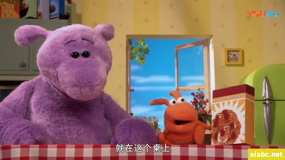 大块头和小不点 Big And Small 中文版全78集国语中字高清720P视频MP4网盘下载