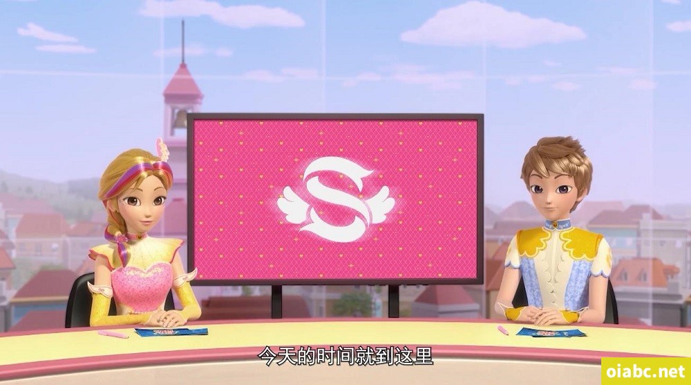 百变女生苏菲露比 Sofy Ruby 中文版全52集国语中字高清1080P视频MP4网盘下载