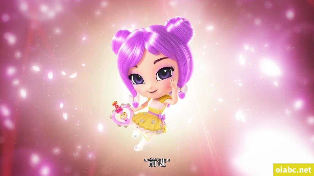 百变女生苏菲露比 Sofy Ruby 中文版全52集国语中字高清1080P视频MP4网盘下载