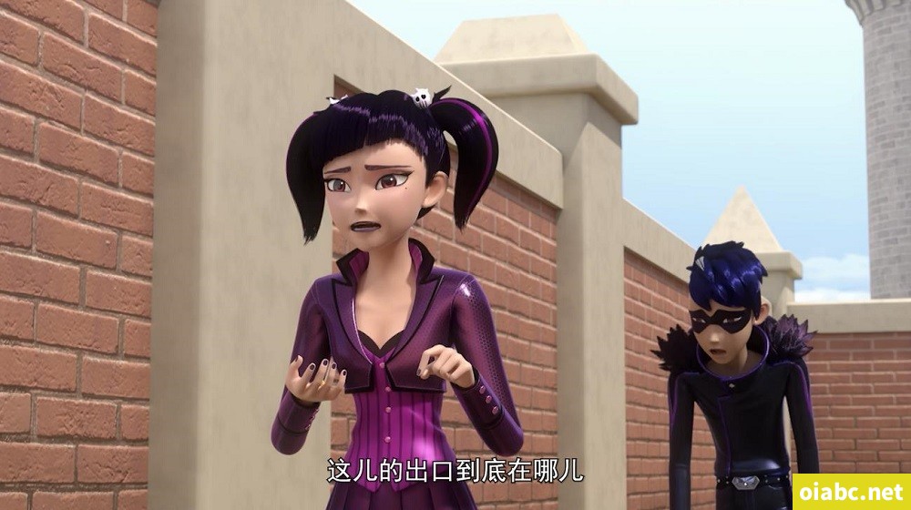 百变女生苏菲露比 Sofy Ruby 中文版全52集国语中字高清1080P视频MP4网盘下载