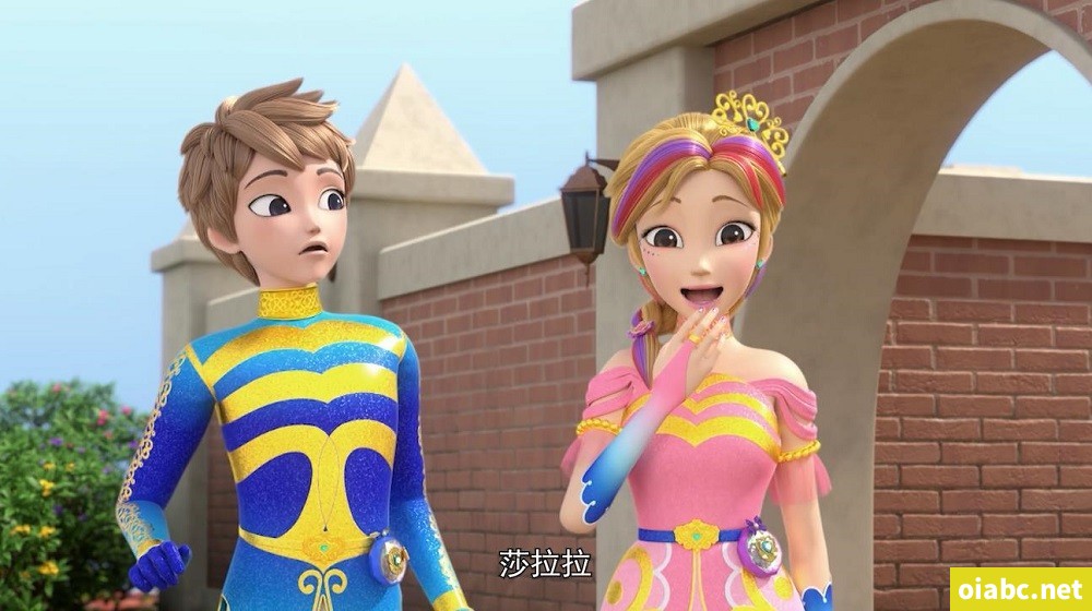 百变女生苏菲露比 Sofy Ruby 中文版全52集国语中字高清1080P视频MP4网盘下载