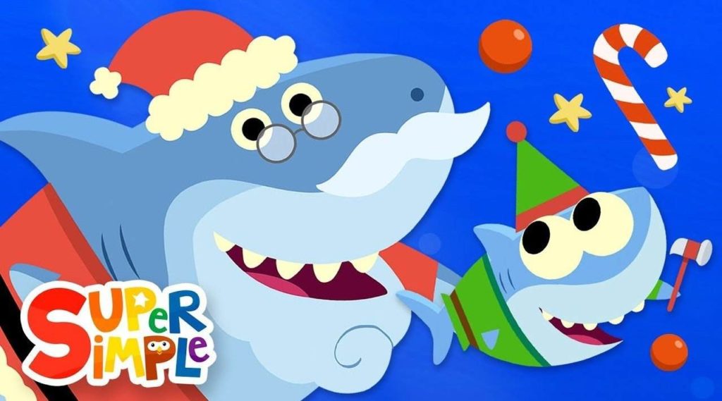 【英语启蒙推荐】最全sss super simple song英语启蒙动画视频资源全集网盘下载