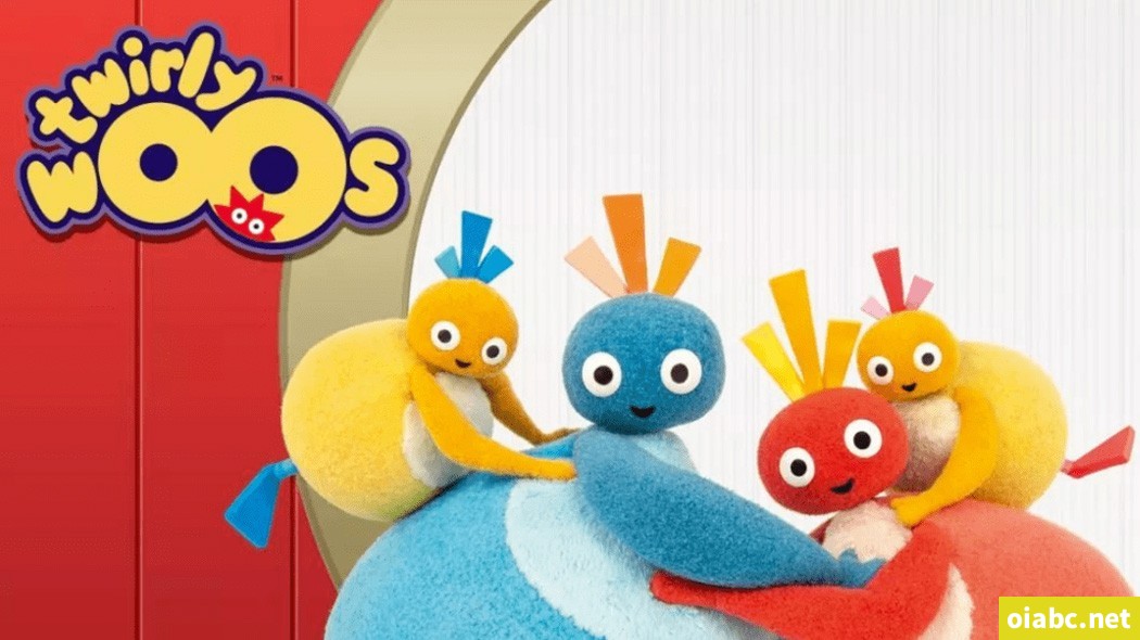 趣趣知知鸟 Twirlywoos 英文版第1-2季全100集英语字幕高清1080P视频MP4网盘