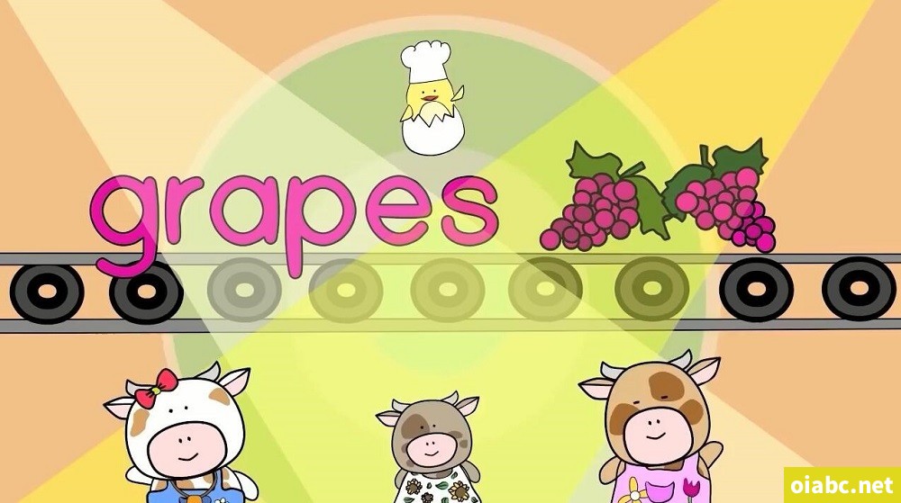 会唱歌的海象 The Singing Walrus 英文启蒙儿歌全140集高清720P视频MP4+音频MP3下载