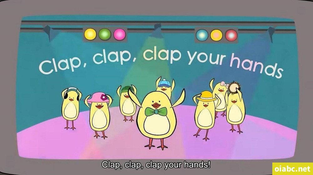 会唱歌的海象 The Singing Walrus 英文启蒙儿歌全140集高清720P视频MP4+音频MP3下载