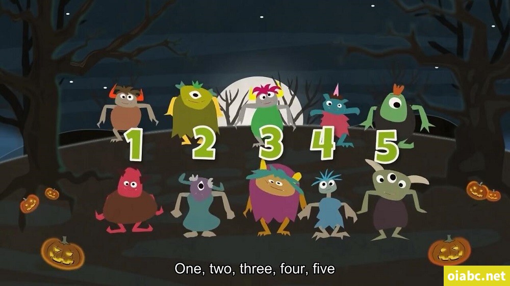 会唱歌的海象 The Singing Walrus 英文启蒙儿歌全140集高清720P视频MP4+音频MP3下载