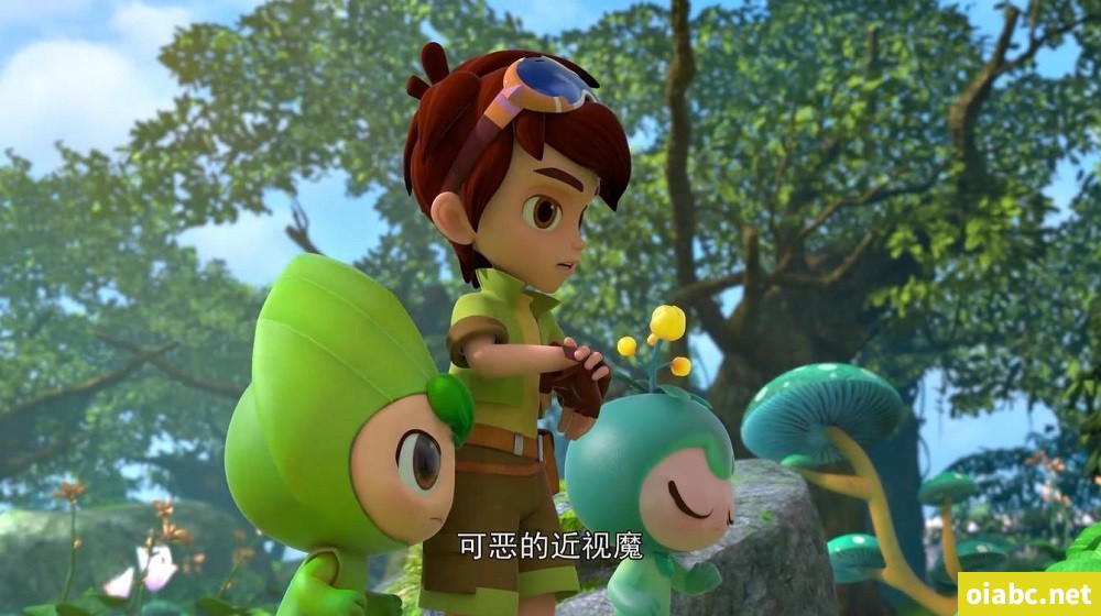 草本家族 Herb Family 中文版全52集国语中字高清1080P视频MP4网盘下载