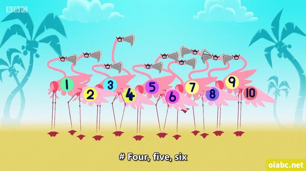 数字虫 The Numtums 英文版BBC动画第1/2/3季全77集外挂字幕高清720P视频MP4下载