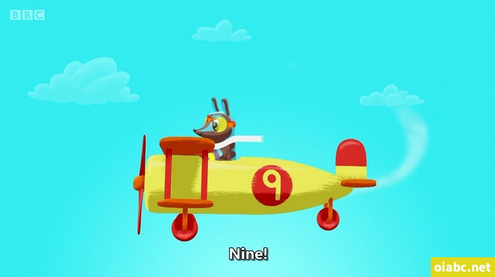 数字虫 The Numtums 英文版BBC动画第1/2/3季全77集外挂字幕高清720P视频MP4下载