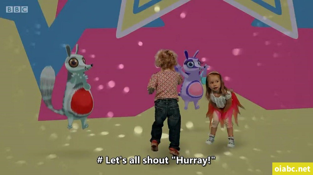 数字虫 The Numtums 英文版BBC动画第1/2/3季全77集外挂字幕高清720P视频MP4下载