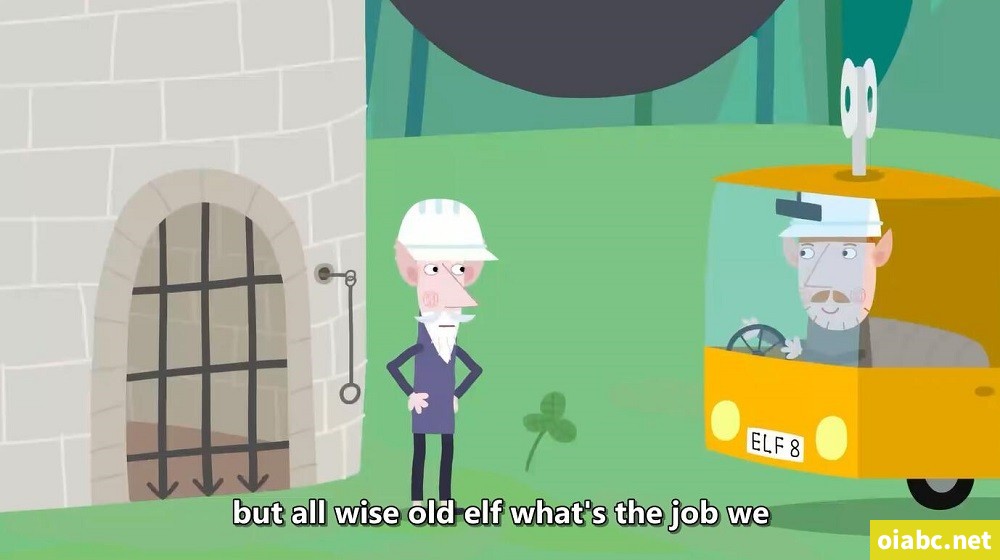 班班和莉莉的小王国 Ben&Holly's Little Kingdom 第二季全55集英语字幕高清1080P