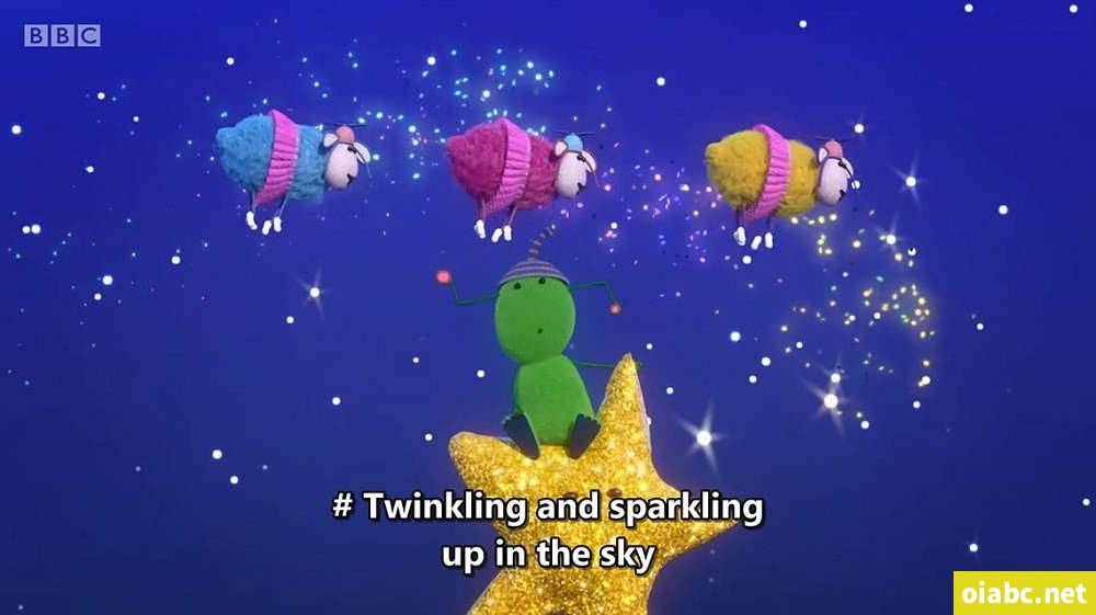 乖乖睡摇篮曲 Hushabye Lullabye 英文版第1/2季全30集英语字幕高清1080P视频MP4下载