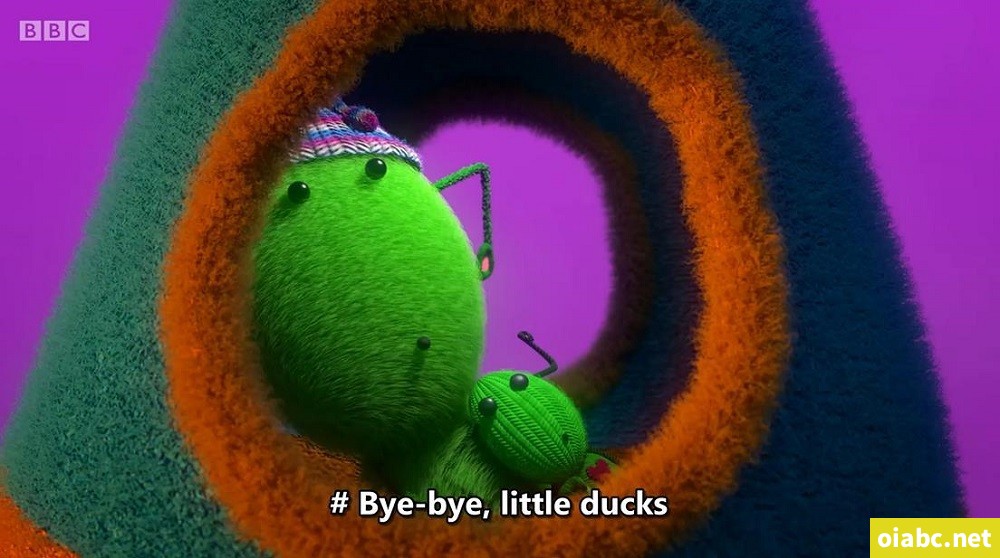 乖乖睡摇篮曲 Hushabye Lullabye 英文版第1/2季全30集英语字幕高清1080P视频MP4下载