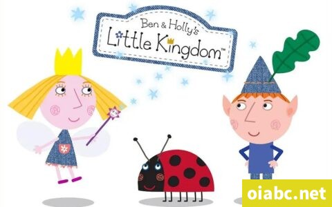 班班和莉莉的小王国 Ben&Holly's Little Kingdom 第一季全52集英语字幕高清1080P