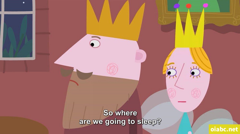 班班和莉莉的小王国 Ben&Holly's Little Kingdom 第一季全52集英语字幕高清1080P