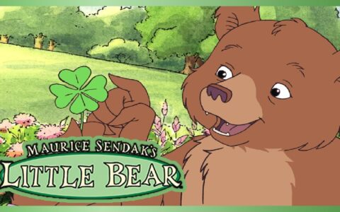 英语启蒙动画：天才宝贝熊 Little Bear 最全集合集 带英文字幕网盘下载