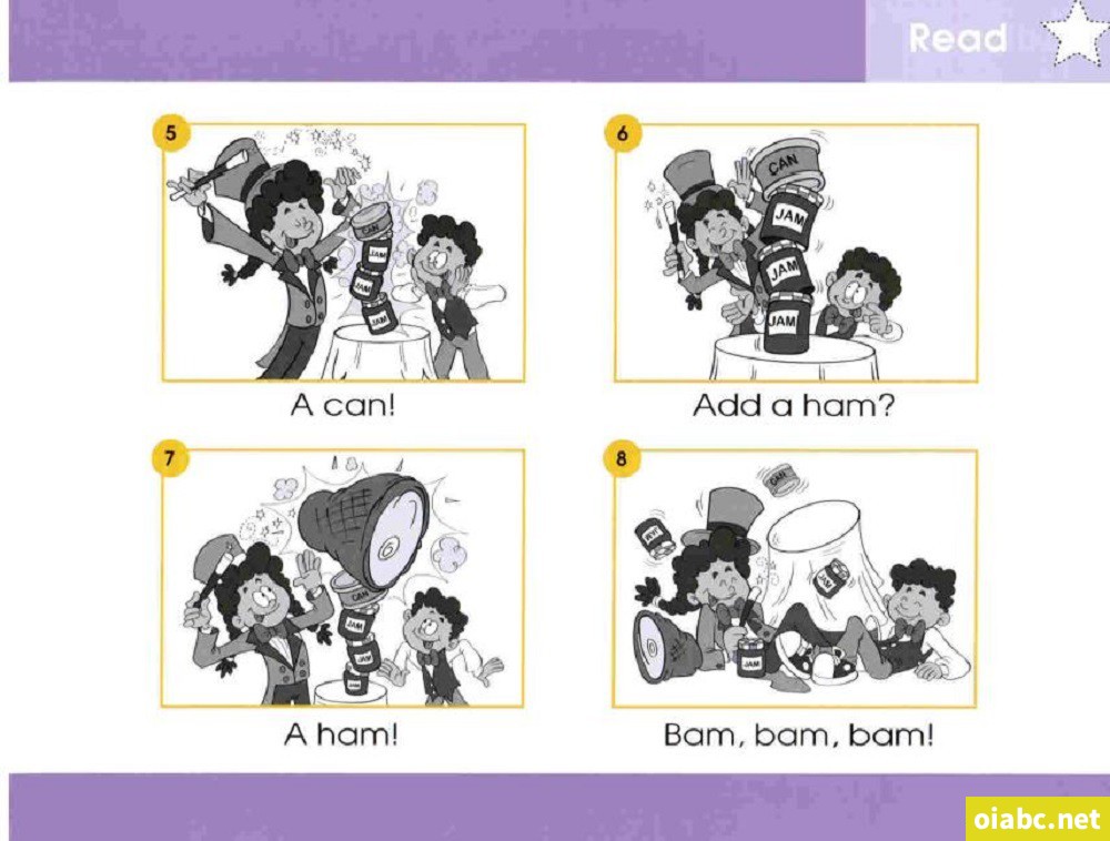 美国自然拼读王牌教材 Hooked on Phonics 全套视频avi+教材pdf+配套故事书