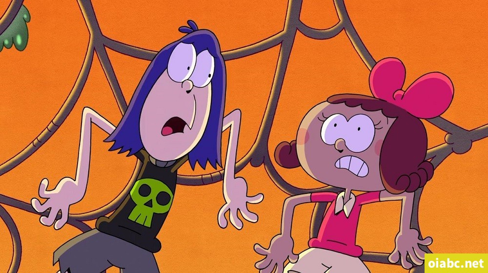 比利的超酷地心历险 Billy Dilley's Super-Duper Subterranean Summer 中文版全13集