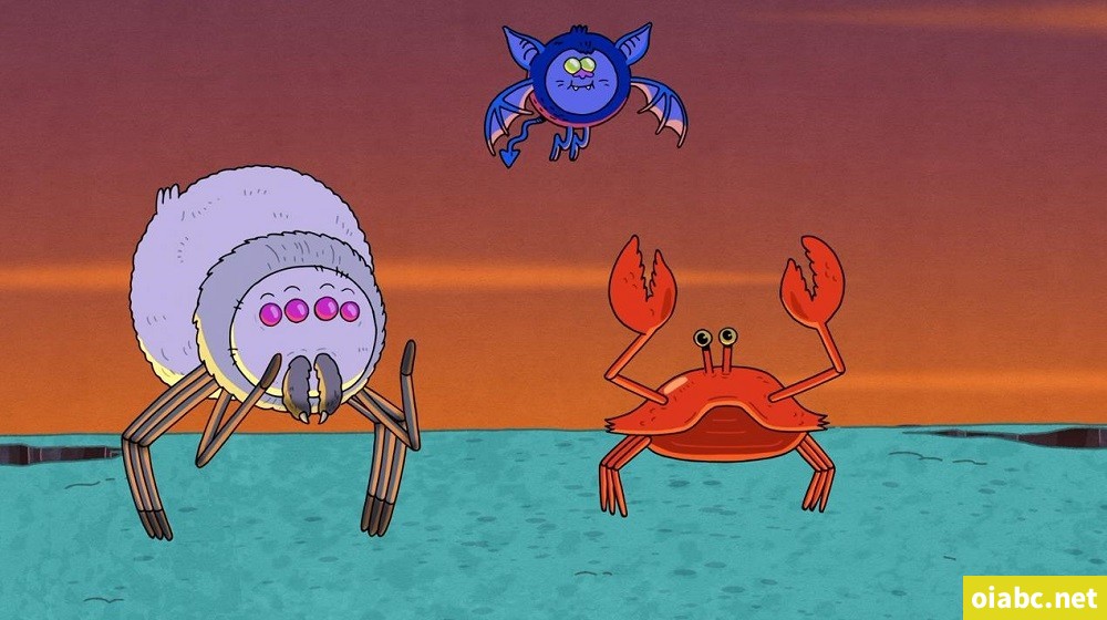 比利的超酷地心历险 Billy Dilley's Super-Duper Subterranean Summer 中文版全13集