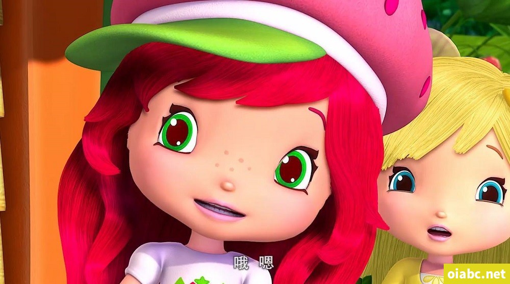 草莓甜心: 莓家小姐妹历险记 中文版第1/2/3季全39集国语中字高清1080P视频MP4网盘