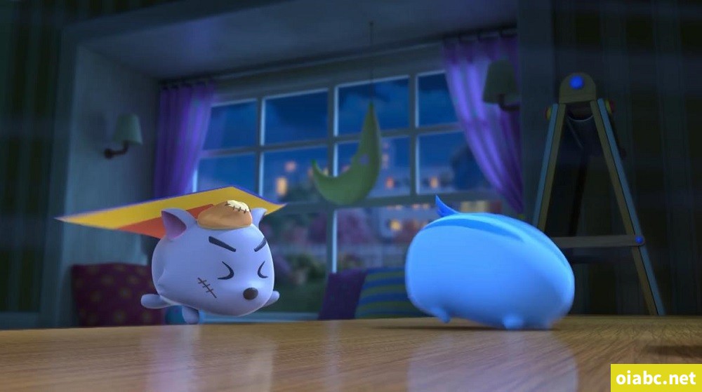 奥飞Q宠 第1/2季全52集高清1080P视频MP4网盘下载