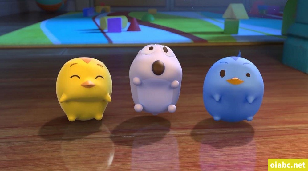 奥飞Q宠 第1/2季全52集高清1080P视频MP4网盘下载