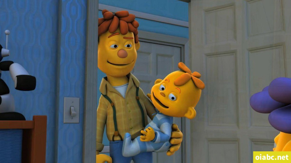 科学小子席德 Sid the Science Kid 中文版全66集国语高清1080P视频MP4网盘下载