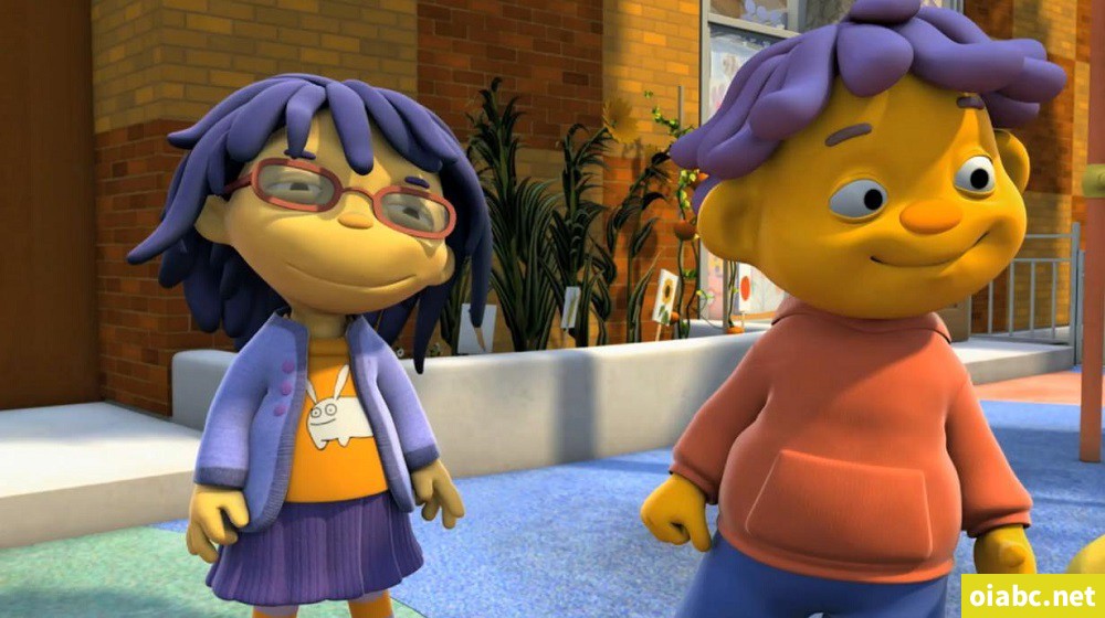 科学小子席德 Sid the Science Kid 中文版全66集国语高清1080P视频MP4网盘下载