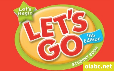 牛津少儿英语教材 Let's Go 4th Edition Starter 全套0-6七个级别百度网盘下载