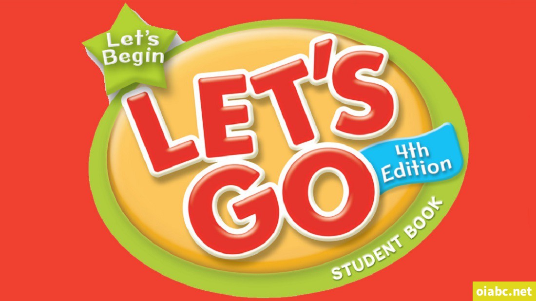 牛津少儿英语教材 Let's Go 4th Edition Starter 全套0-6七个级别百度网盘下载
