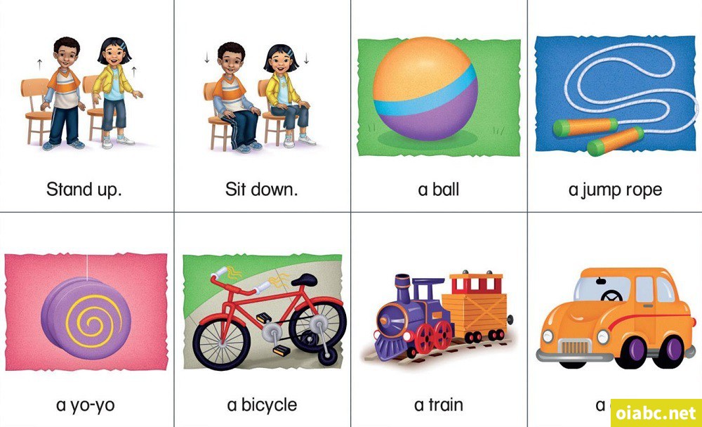 牛津少儿英语教材 Let's Go 4th Edition Starter 全套0-6七个级别百度网盘下载