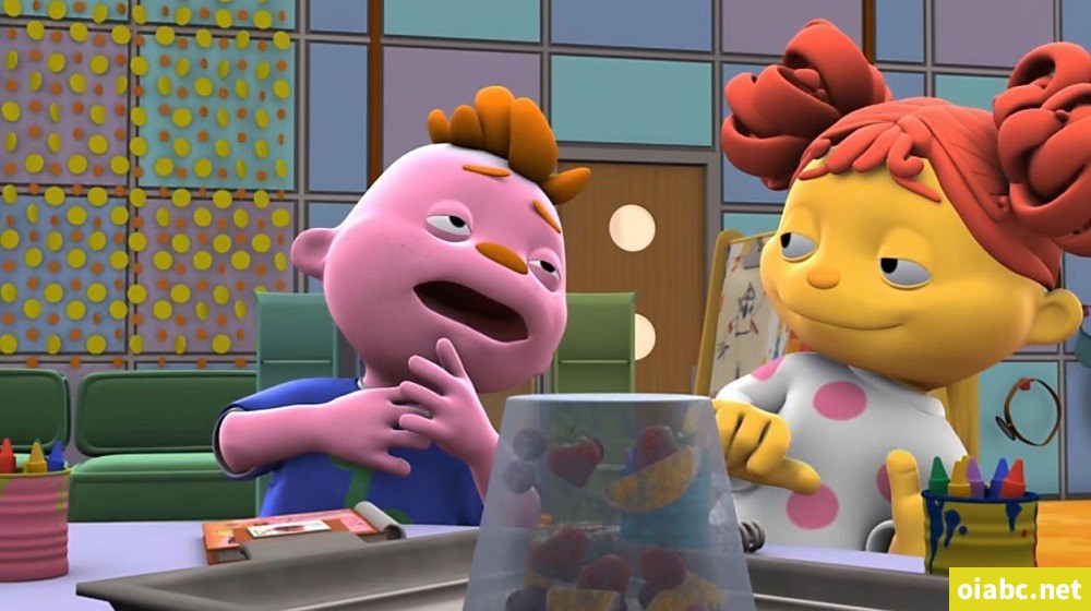 科学小子席德 Sid the Science Kid 英文版全66集英语高清1080P视频MP4网盘下载