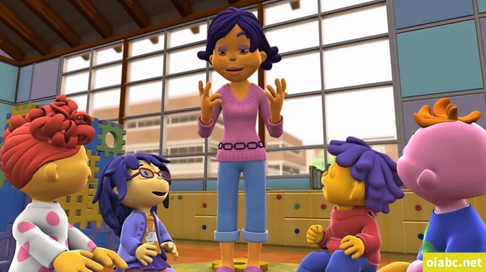 科学小子席德 Sid the Science Kid 英文版全66集英语高清1080P视频MP4网盘下载