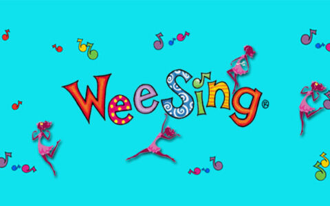 英文童谣 Wee Sing！ 大家一起唱！ Weesing 9DVD+20CD+歌词