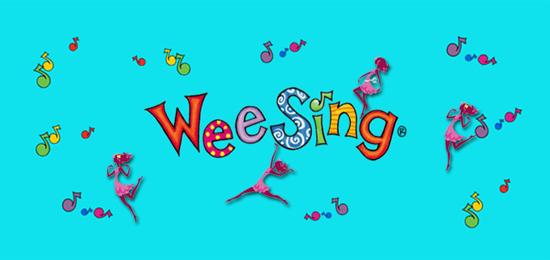英文童谣 Wee Sing！ 大家一起唱！ Weesing 9DVD+20CD+歌词