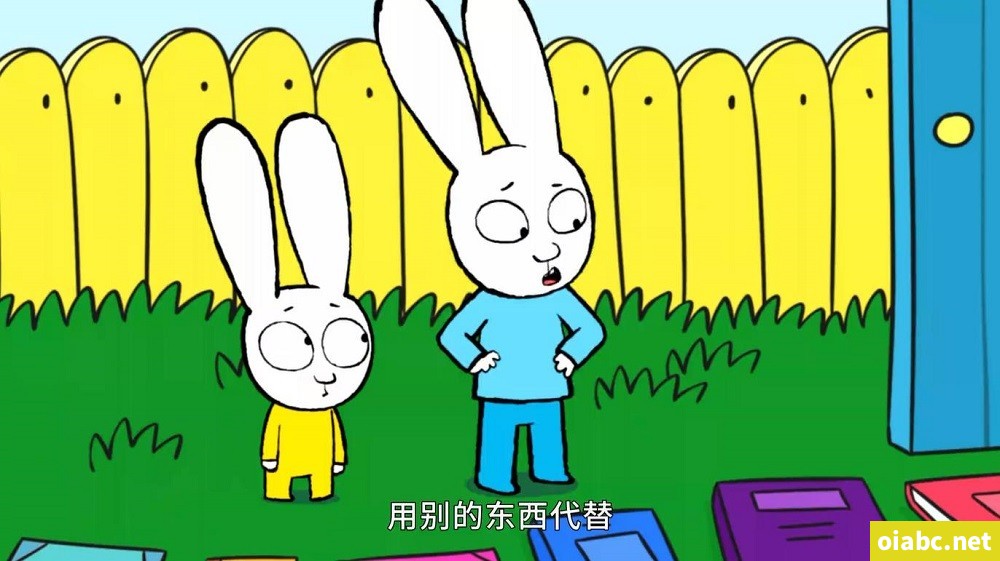 超人兔 Simon 中文版第三季全52集国语中字高清1080P视频MP4网盘下载