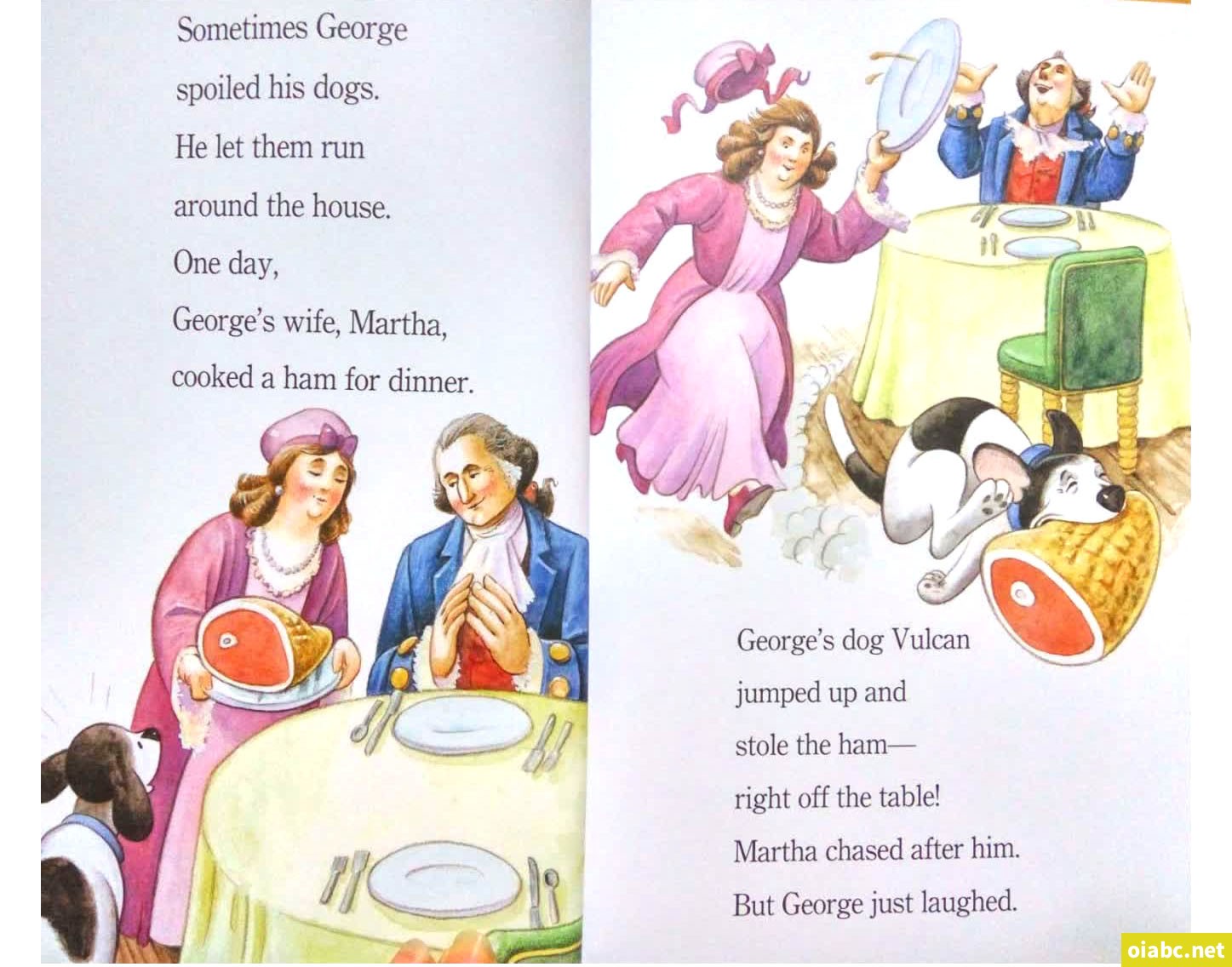 适合 3-5 岁亲子共读 兰登书屋分级读物Step into Reading 1-5级