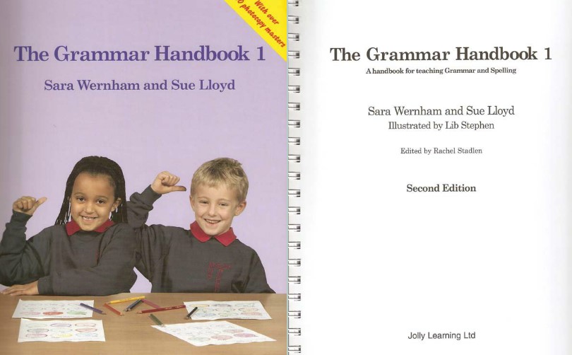 JOLLY FINGER PHONICS 4-12岁 自然拼读 趣味性强 适合精读