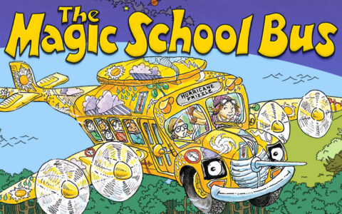 神奇校车新版：神奇校车归来 Magic School Bus Rides Again 两季高清1080P