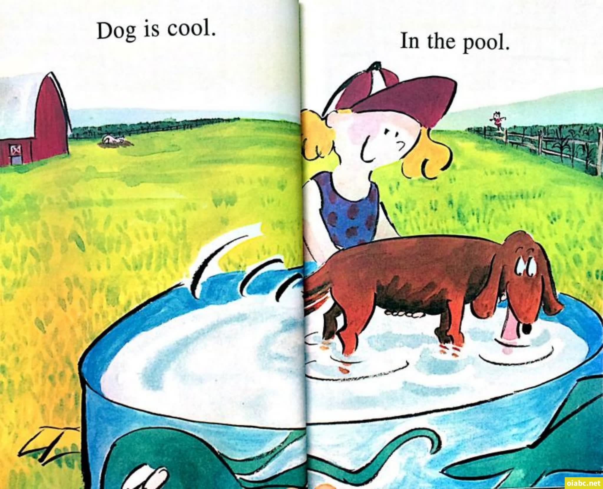 适合 3-5 岁亲子共读 兰登书屋分级读物Step into Reading 1-5级