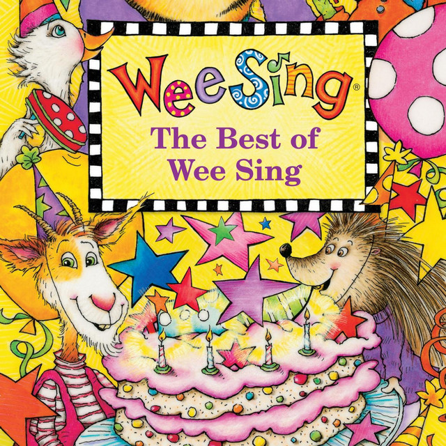 英文童谣 Wee Sing！ 大家一起唱！ Weesing 9DVD+20CD+歌词