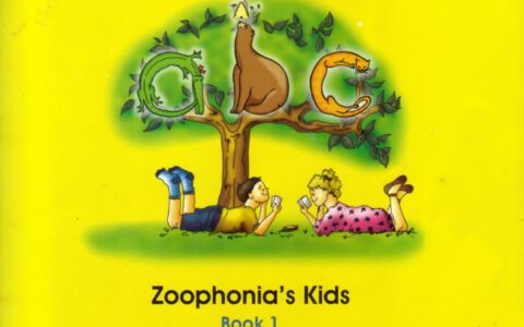 超级经典的自然拼读学习教材 Zoophonia’s Kids