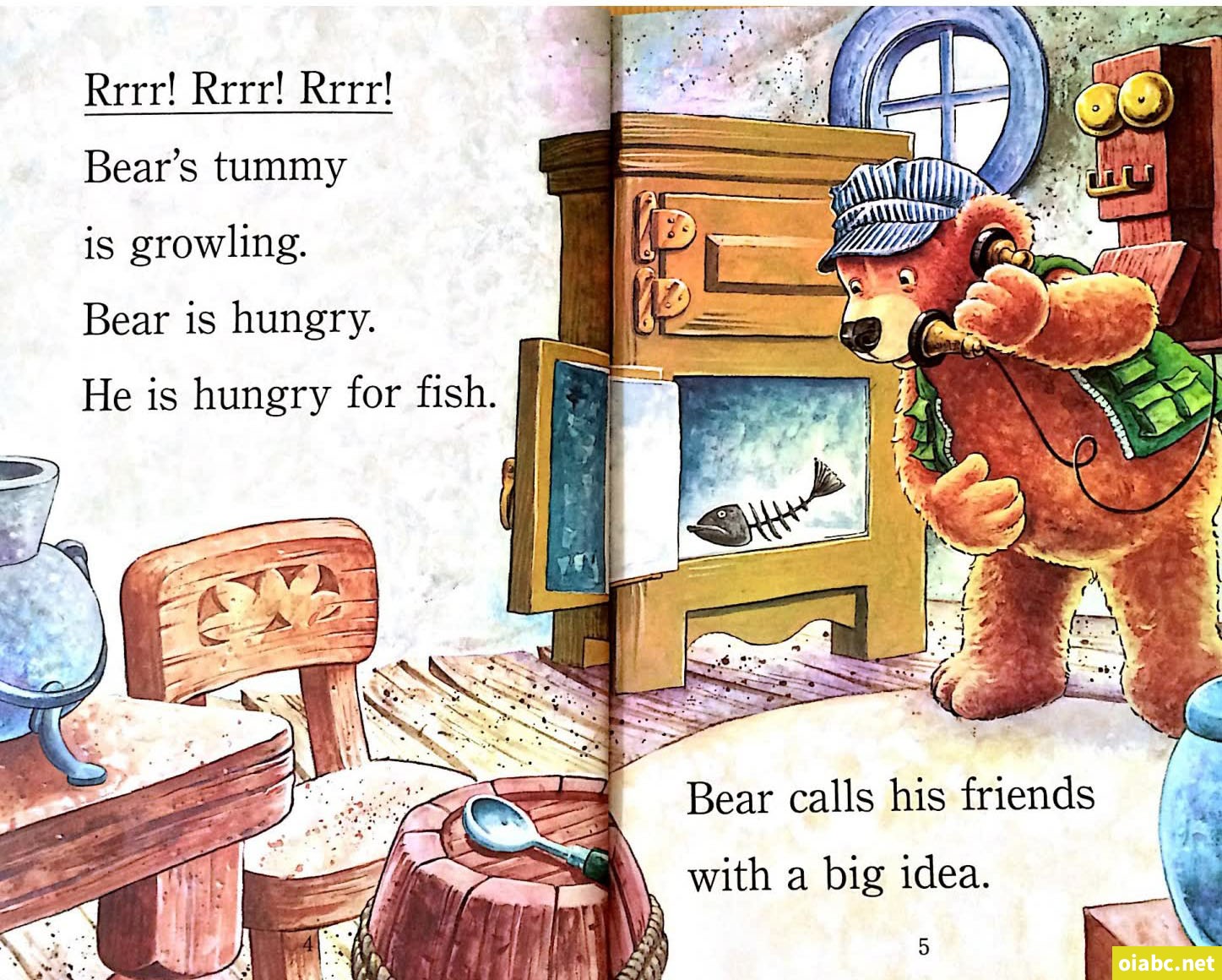 适合 3-5 岁亲子共读 兰登书屋分级读物Step into Reading 1-5级