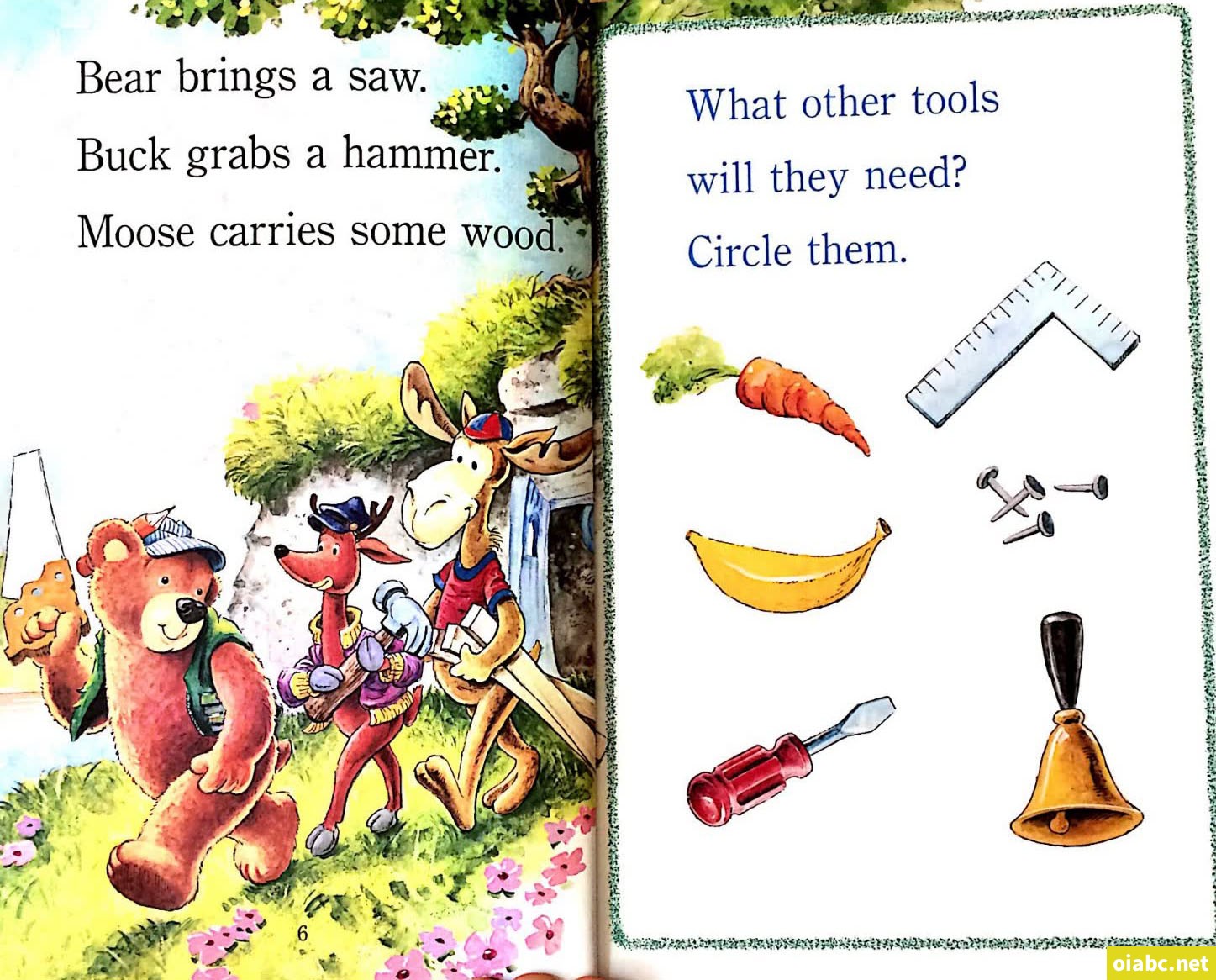 适合 3-5 岁亲子共读 兰登书屋分级读物Step into Reading 1-5级