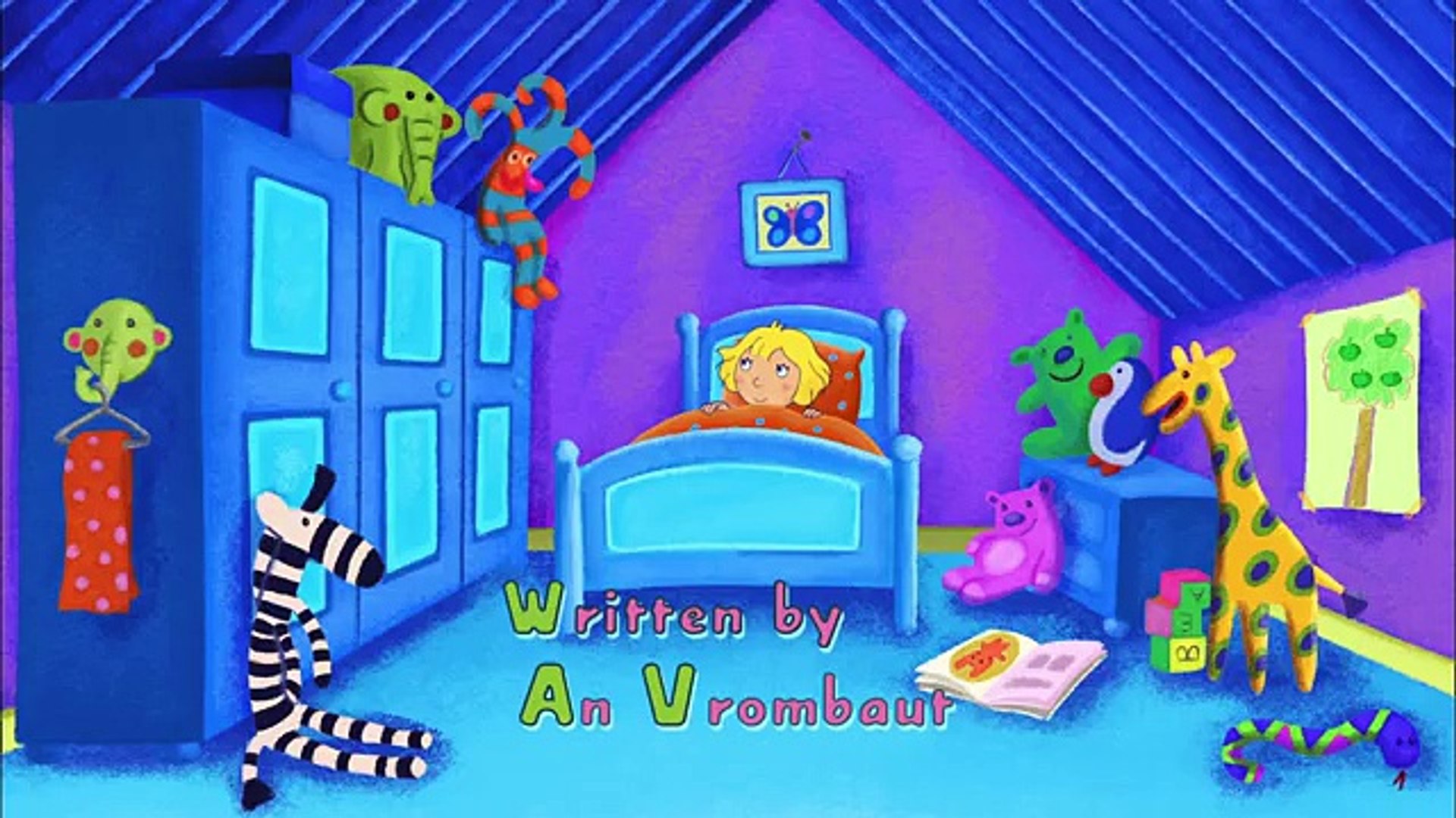 64 Zoo Lane动物街64号 BBC英文动画片最受欢迎的儿童节目全1-4季共104集